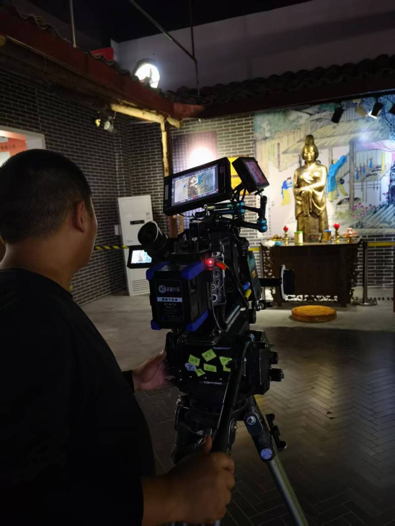 场景赋能，沉浸体验——通化县TVC与广告片拍摄制作的场景化探索